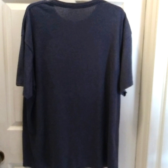 Men's Grey Wrangler Lee Tshirt ( XXL) - Picture 5 of 7